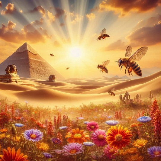 The History of Honeybees: A Journey Through Time and Cultures
