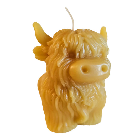 Little Heifer Cow 3"